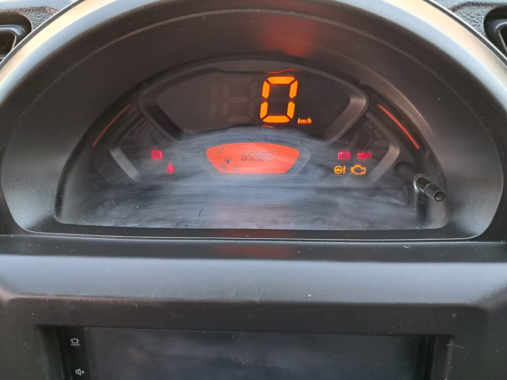 Low Kilometers