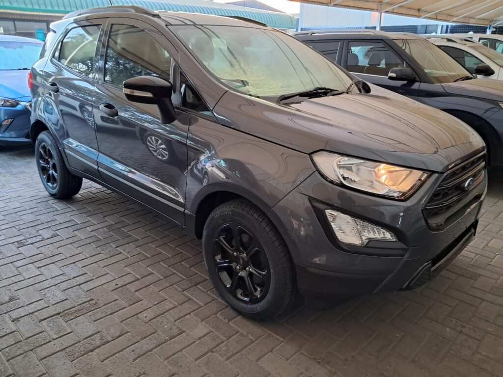 FORD ECOSPORT 1.5TI VCT BLACK EDITION