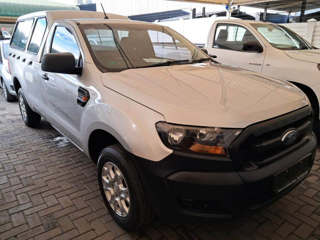 FORD RANGER 2.2 TDCi LONG WHEEL BASE