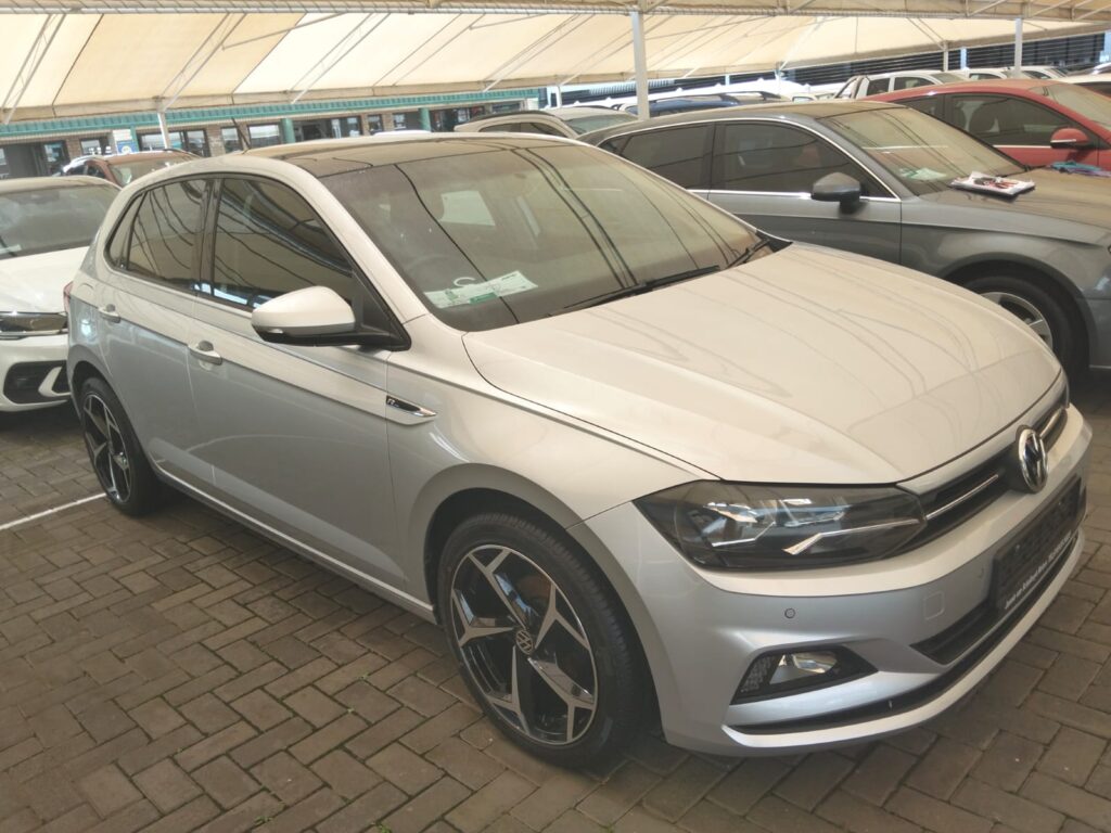 VW POLO 1.0TSI COMFORTLINE