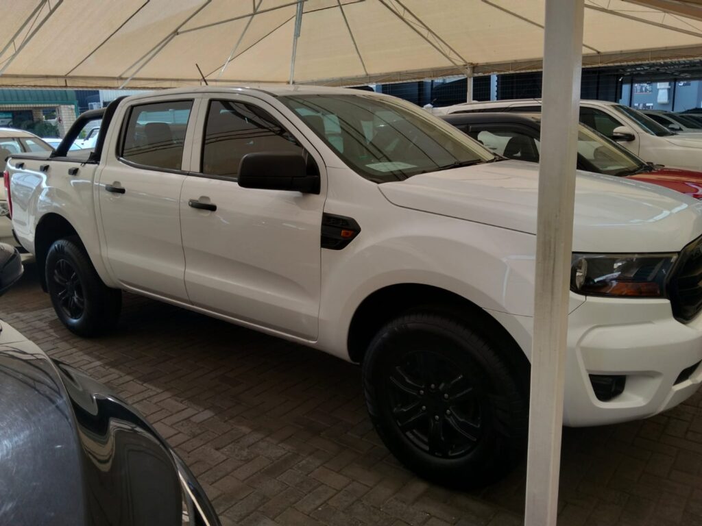 Ford Ranger 2.2 TDCI XL Double Cab