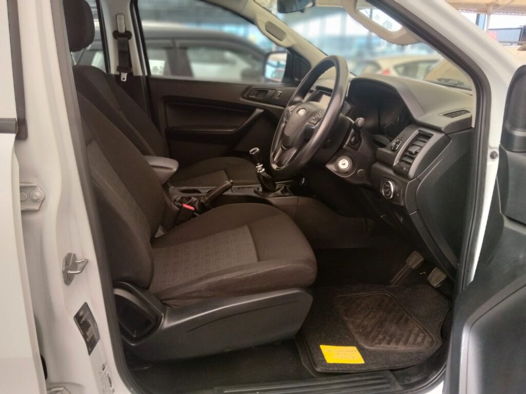 Comfort for everyday driving
