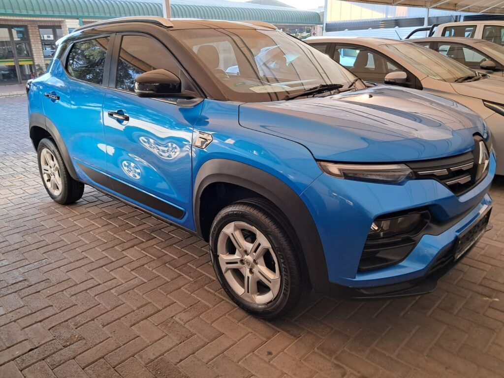 RENAULT KIGER ZEN