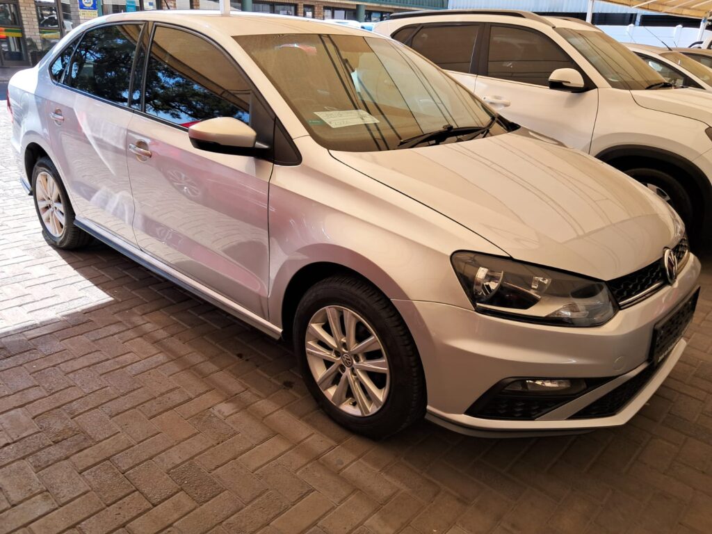 VW Polo GP Comfortline Tiptronic