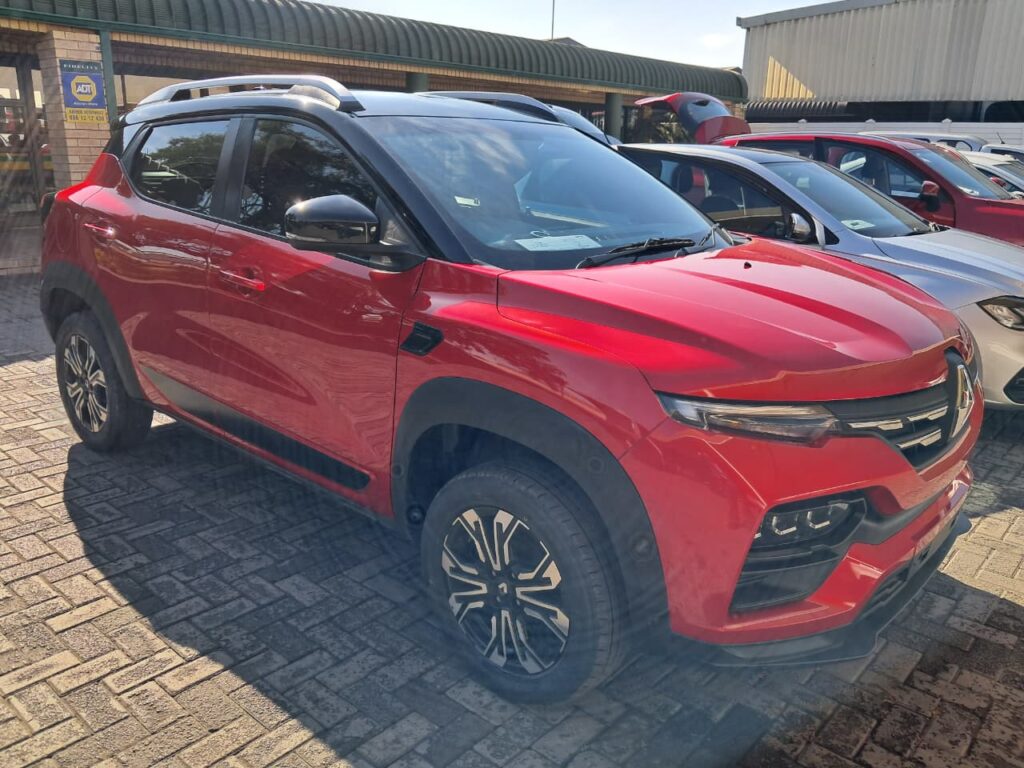 Renault Kiger Intense 1.0T