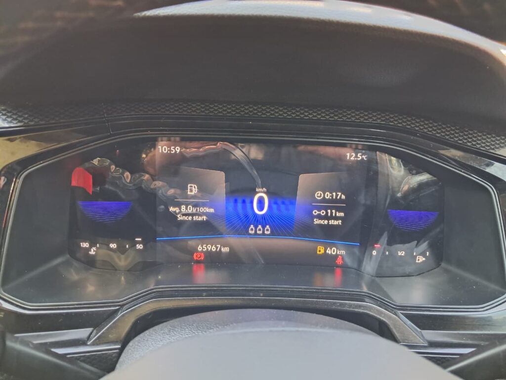 Low Kilometers