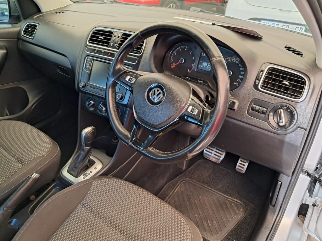 Tiptronic Transmission