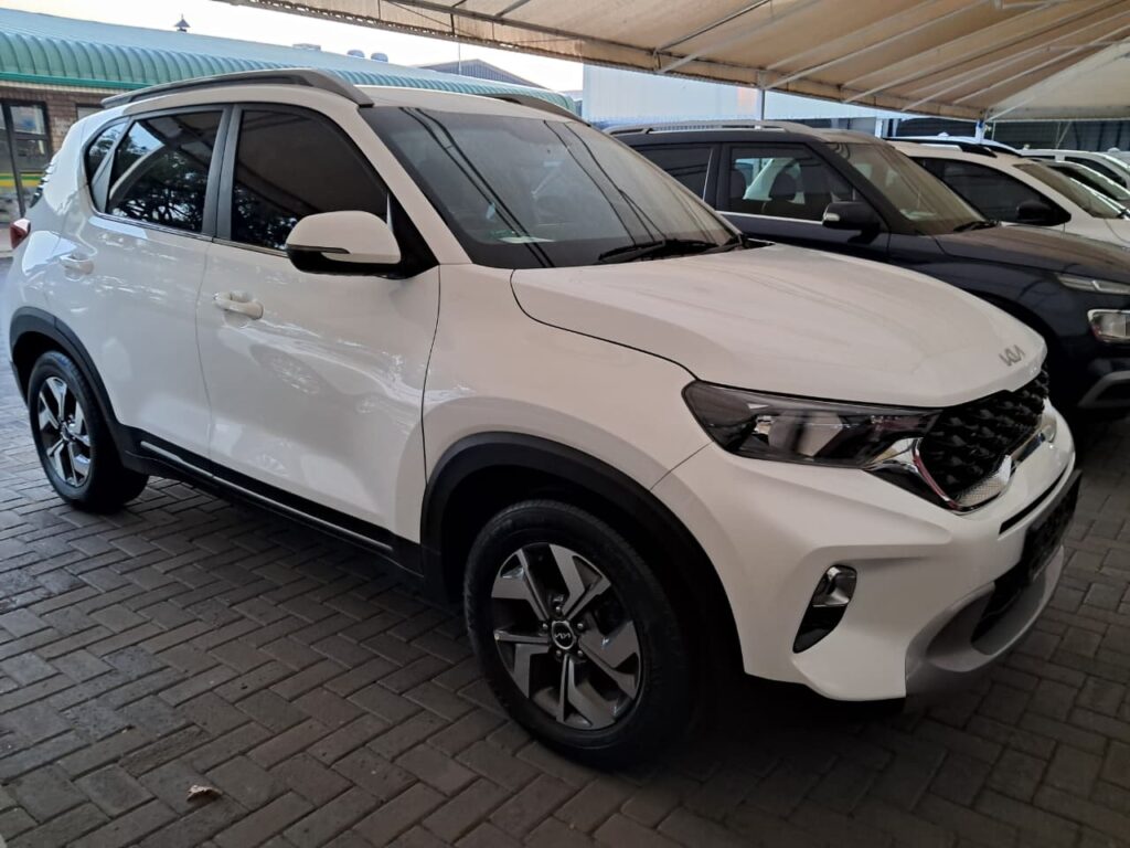 Kia Sonet with full service history
