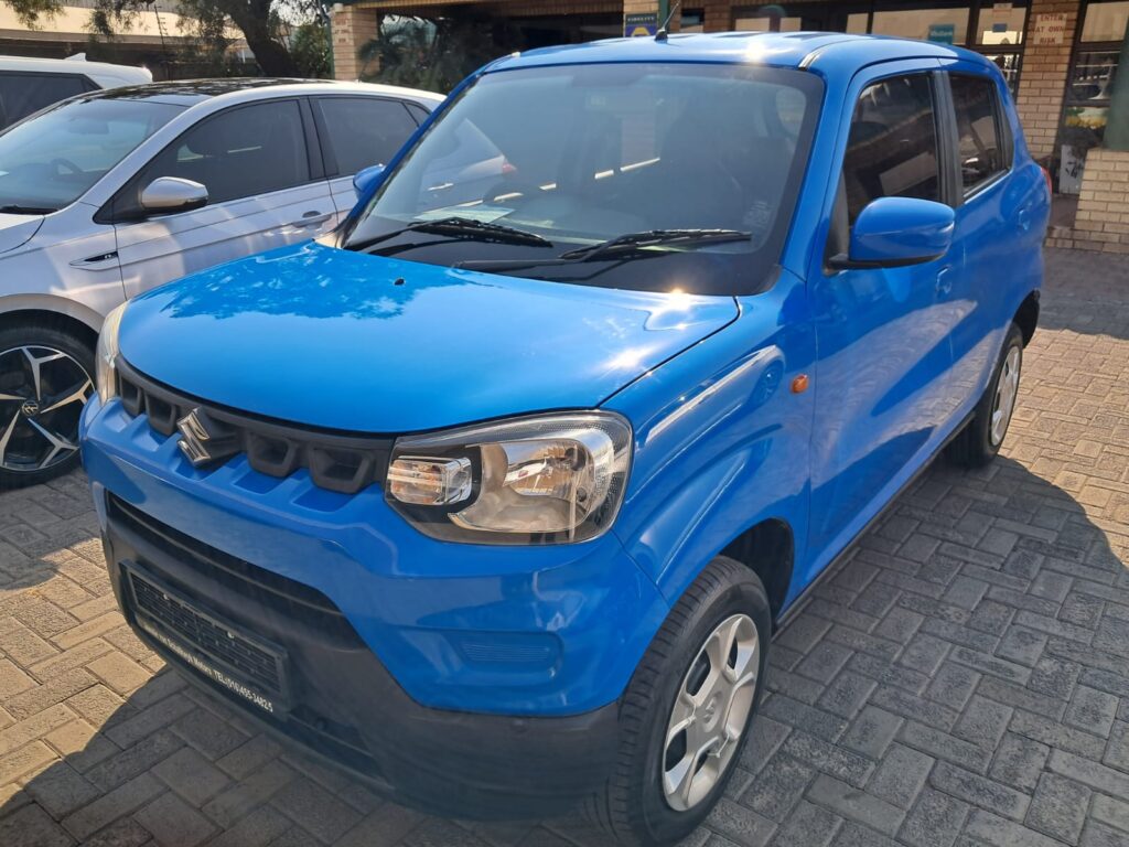 Preowned Suzuki S-Presso 1.0GL Full Service History